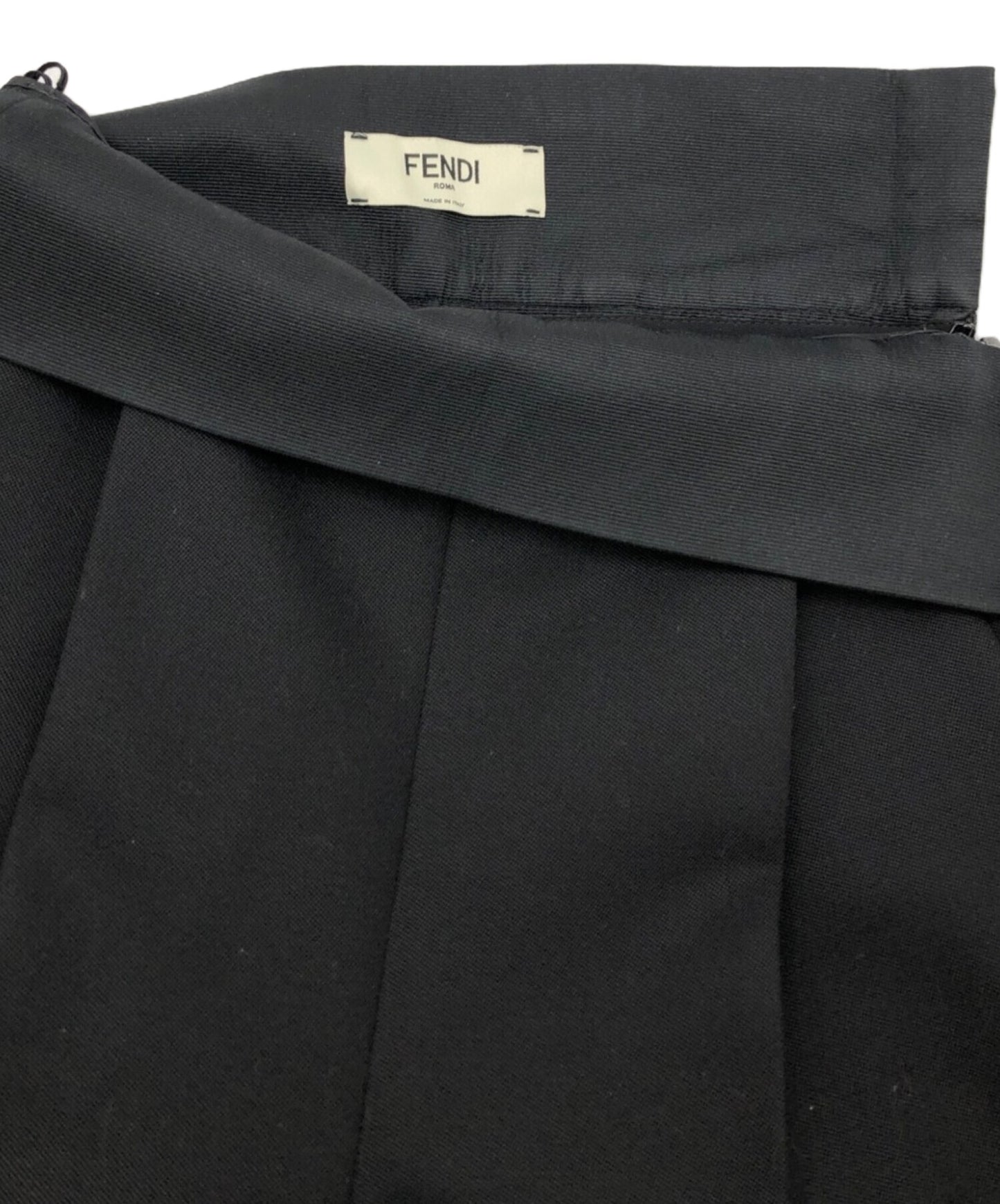 [Pre-owned] FENDI pants FR6327 AHLA