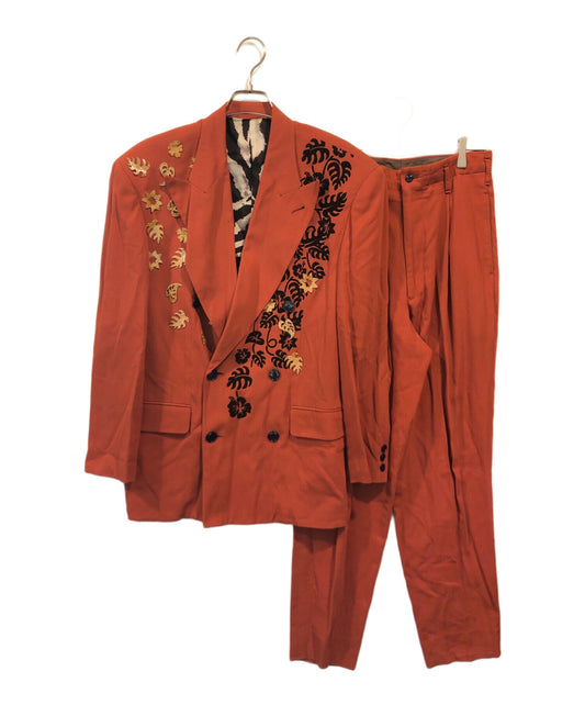 [Pre-owned] Jean Paul Gaultier homme Old Double Set-up Suit