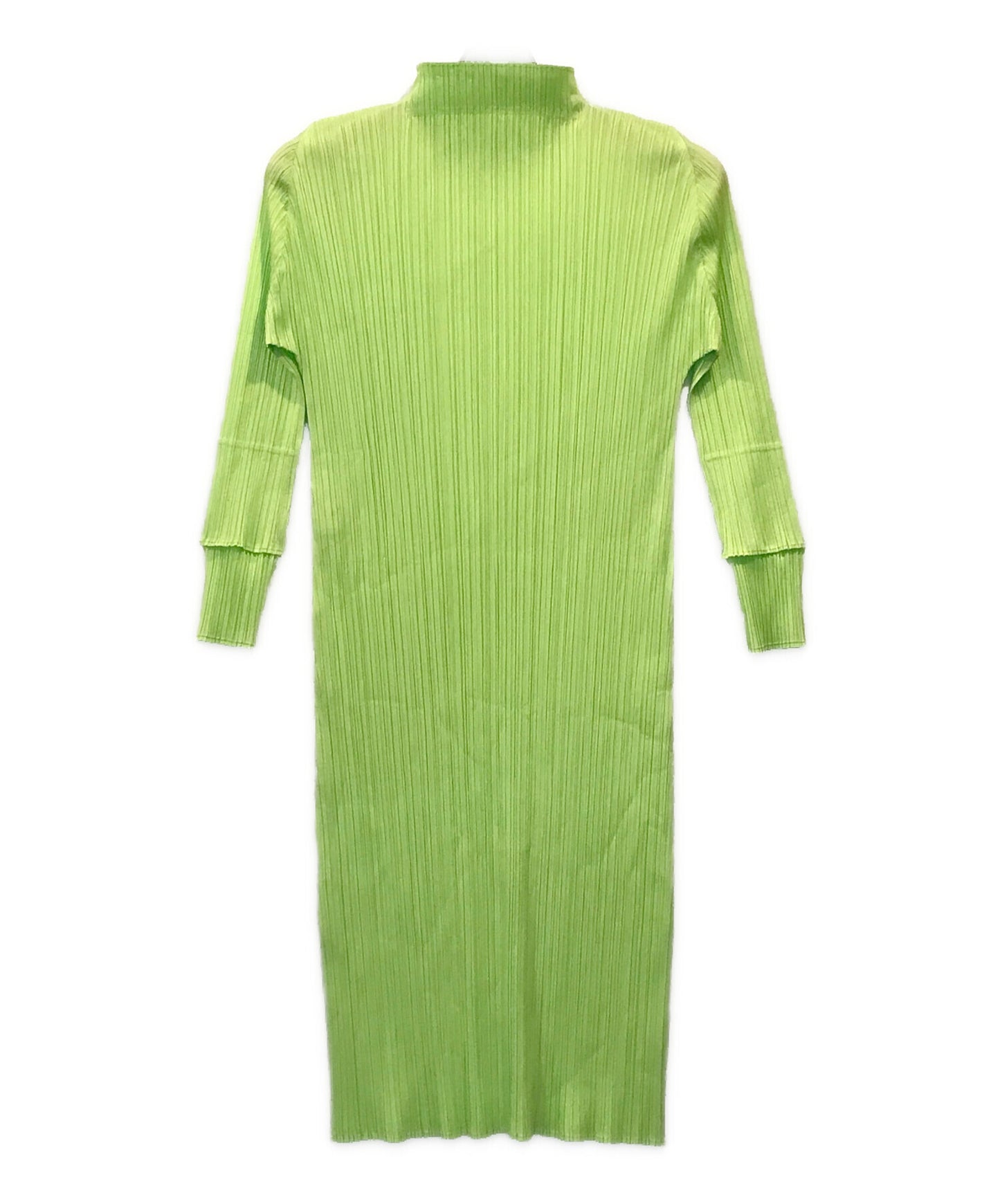 [Pre-owned] PLEATS PLEASE pleated dress PP21-JH125