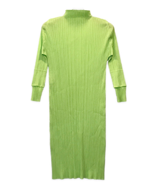 [Pre-owned] PLEATS PLEASE pleated dress PP21-JH125