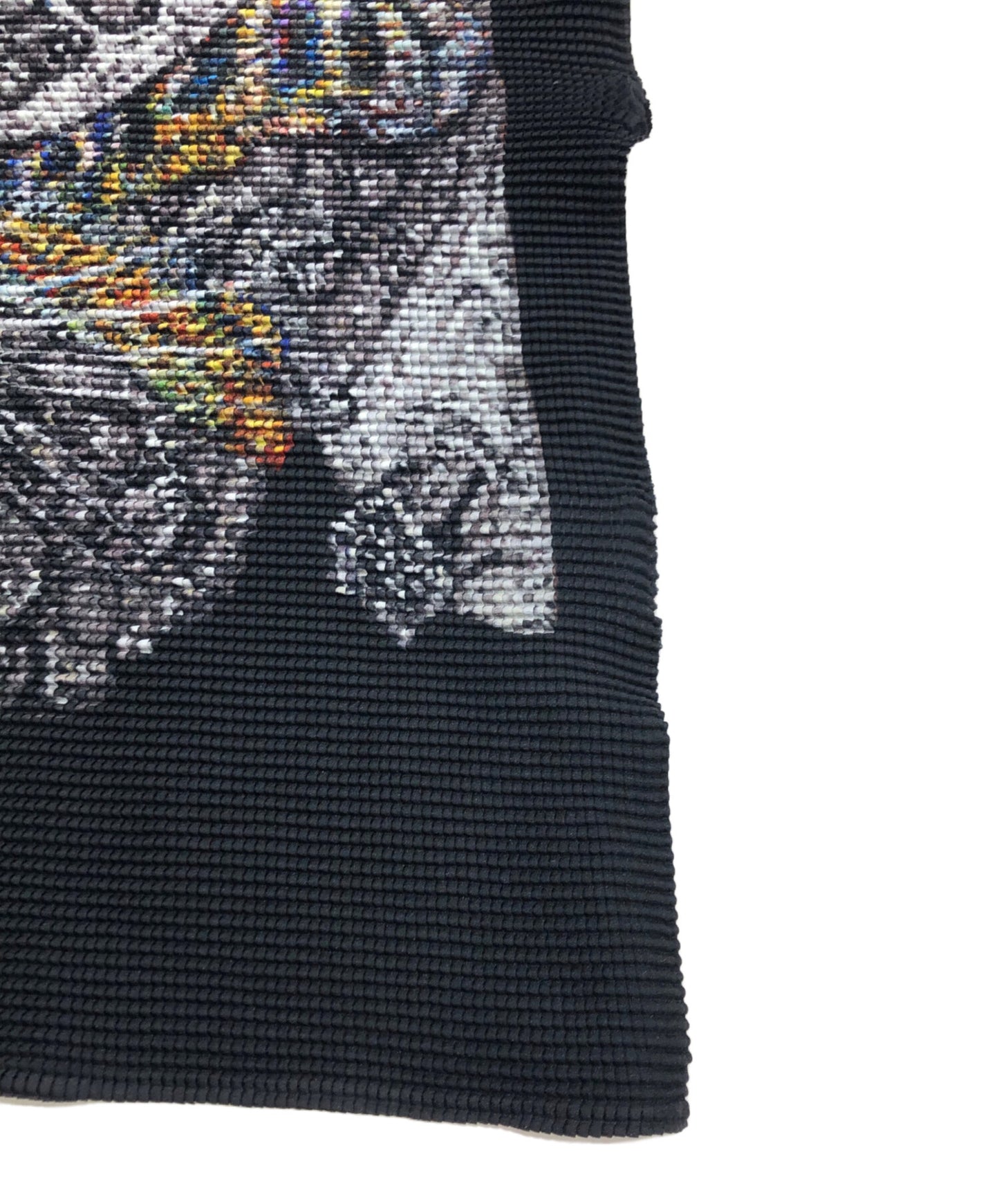 [Pre-owned] ISSEY MIYAKE me MIMI YOKOO POMEGRANATE blouse