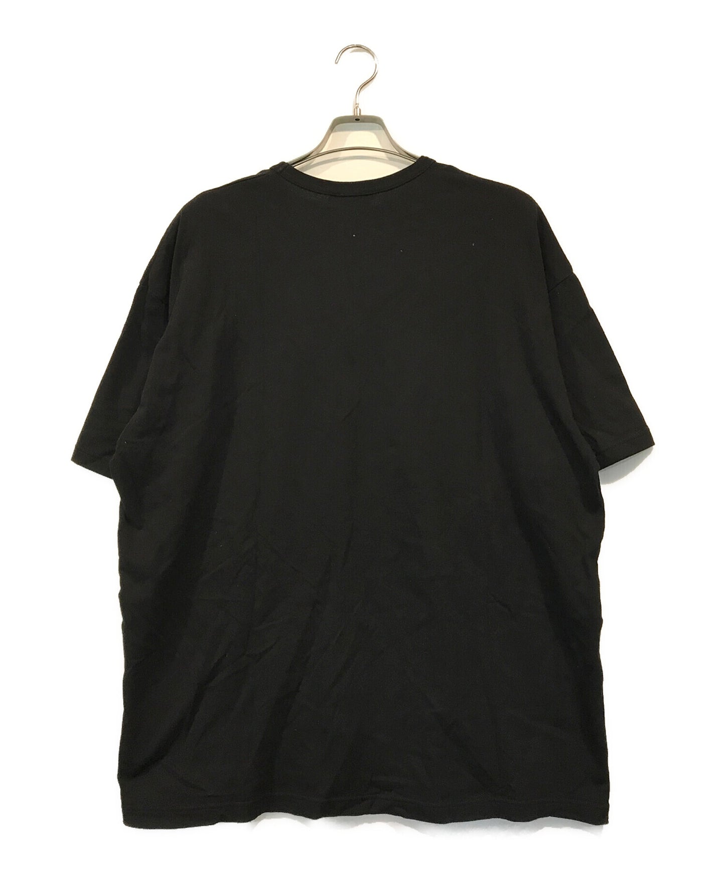 [Pre-owned] BLACK COMME des GARCONS Cotton jersey NIKE print cut and sewn 1M-T105