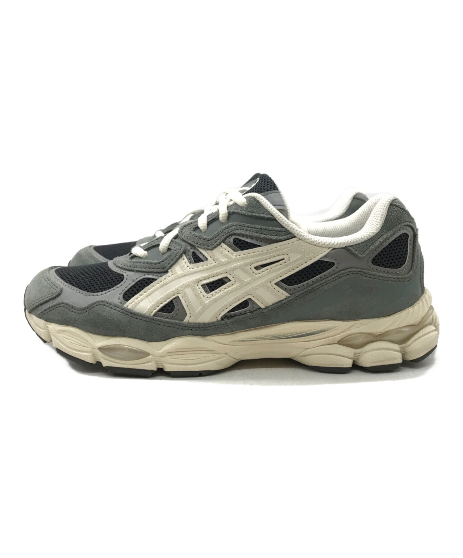 ASICS / シューズ/25cm/GRY/F921023 Pre-owned] asics GEL-NYC F921023 – Archive Factory