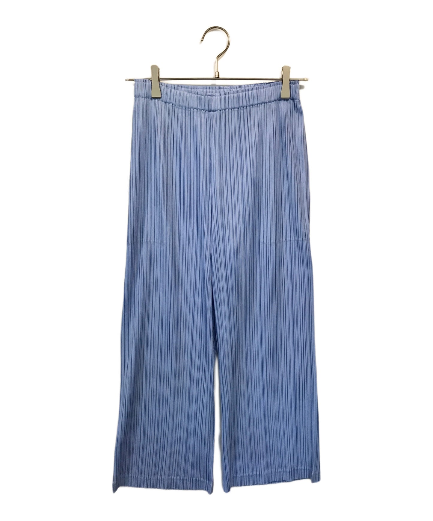 [Pre-owned] PLEATS PLEASE pleated pants PP21-JF422