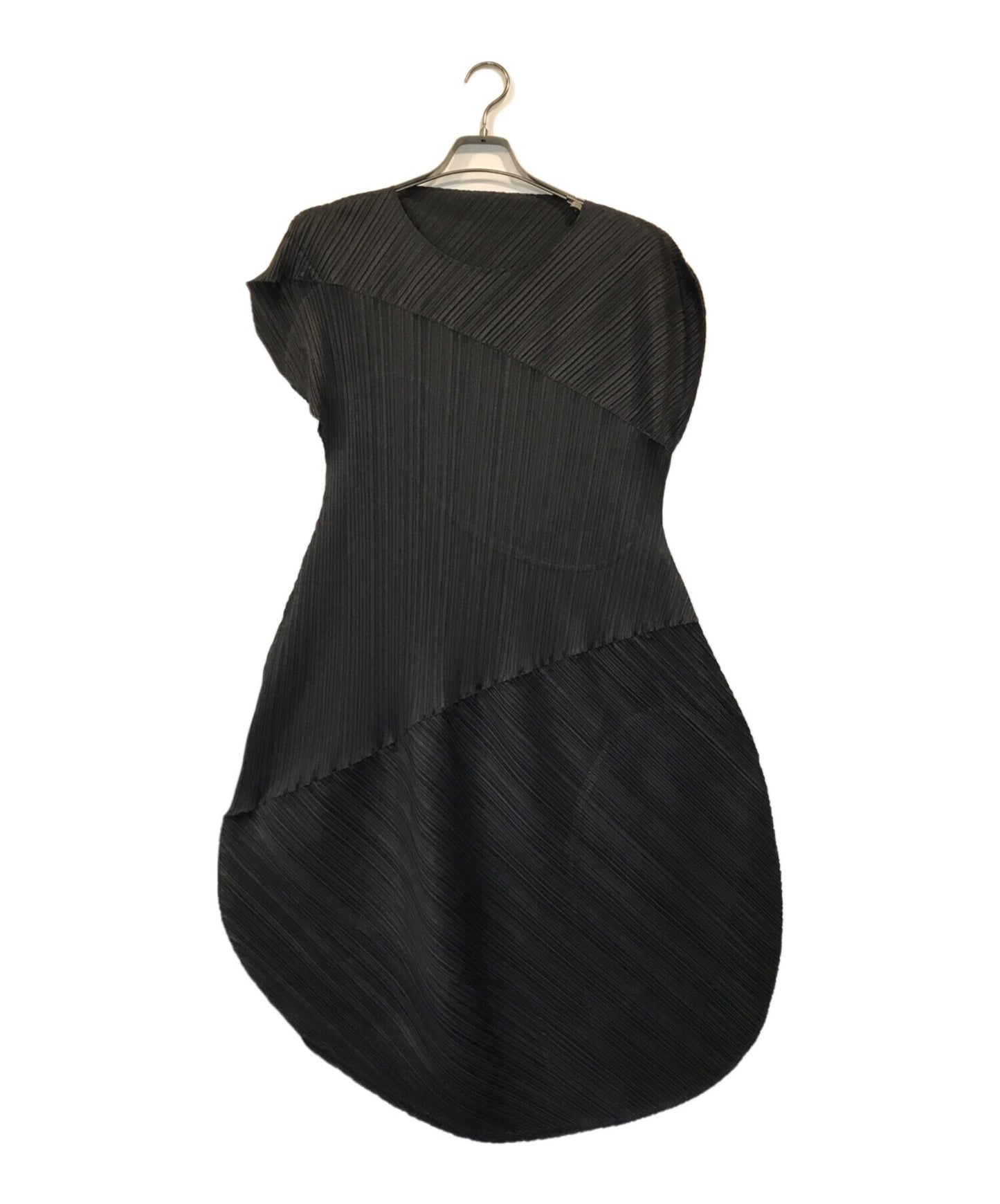 [Pre-owned] PLEATS PLEASE PEANUTS pleated dress PP41JH504