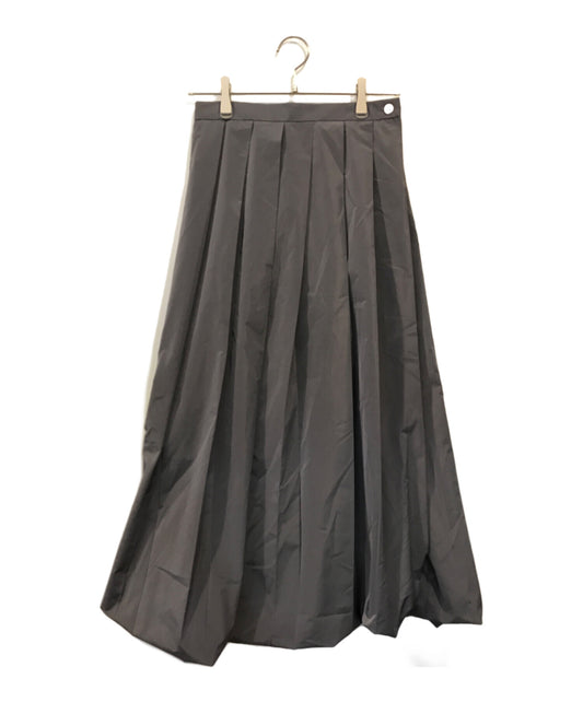 [Pre-owned] tricot COMME des GARCONS Pleated balloon skirt