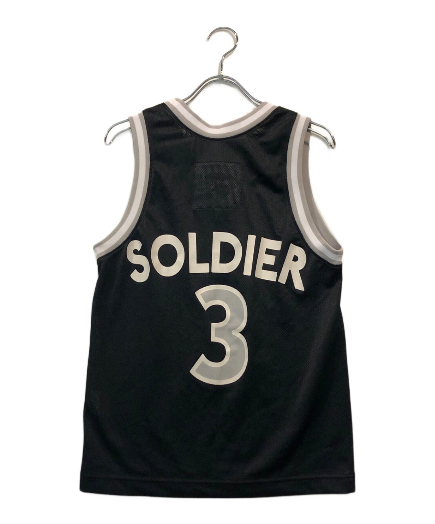 [Pre-owned] A BATHING APE old game shirt