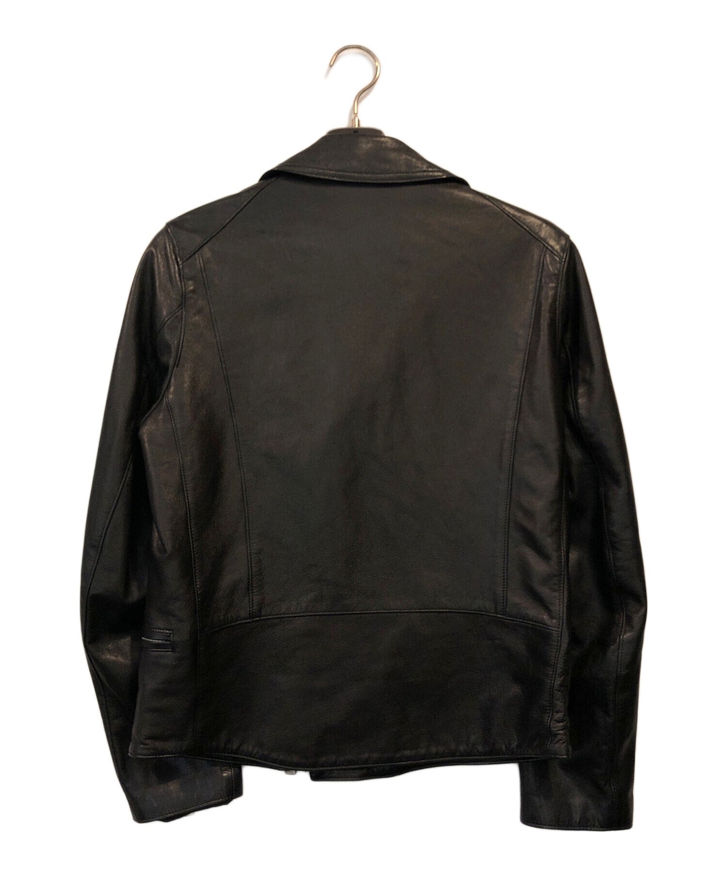 [Pre-owned] UNDERCOVERISM DOUBLE LEATHER RIDERS Jacket 09204