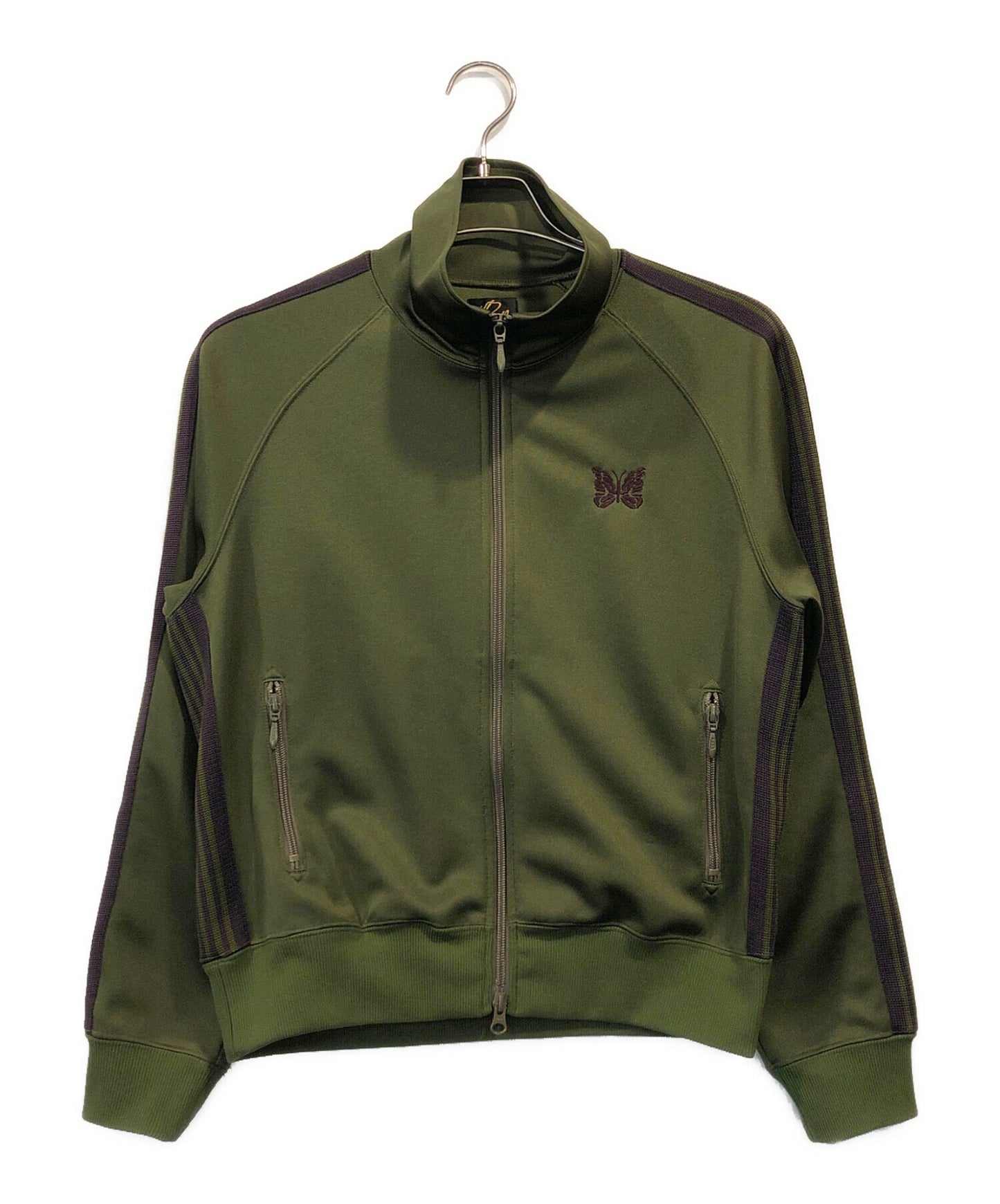 [Pre-owned] Needles 24SSTrack Jacket OT226.
