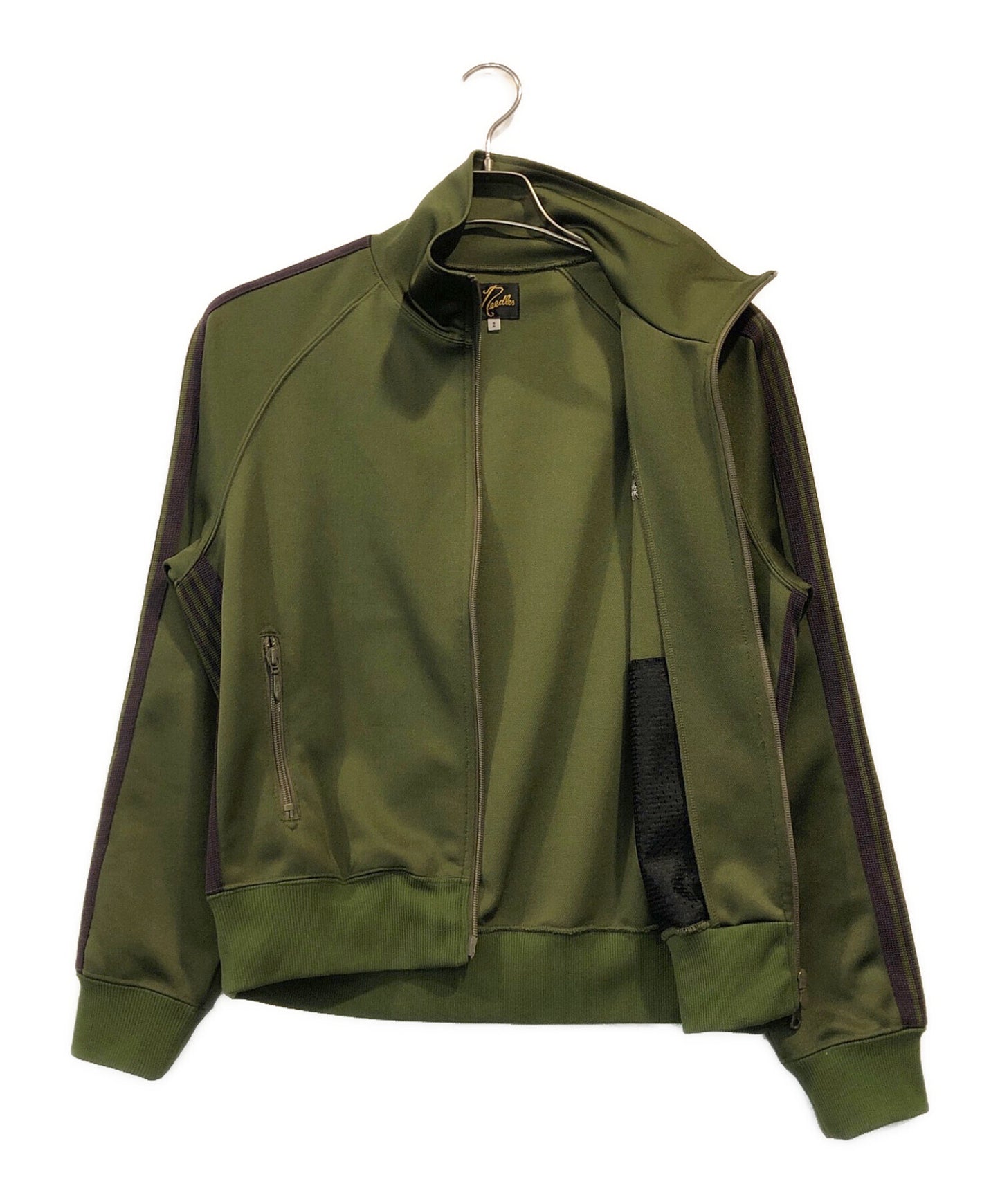 [Pre-owned] Needles 24SSTrack Jacket OT226.