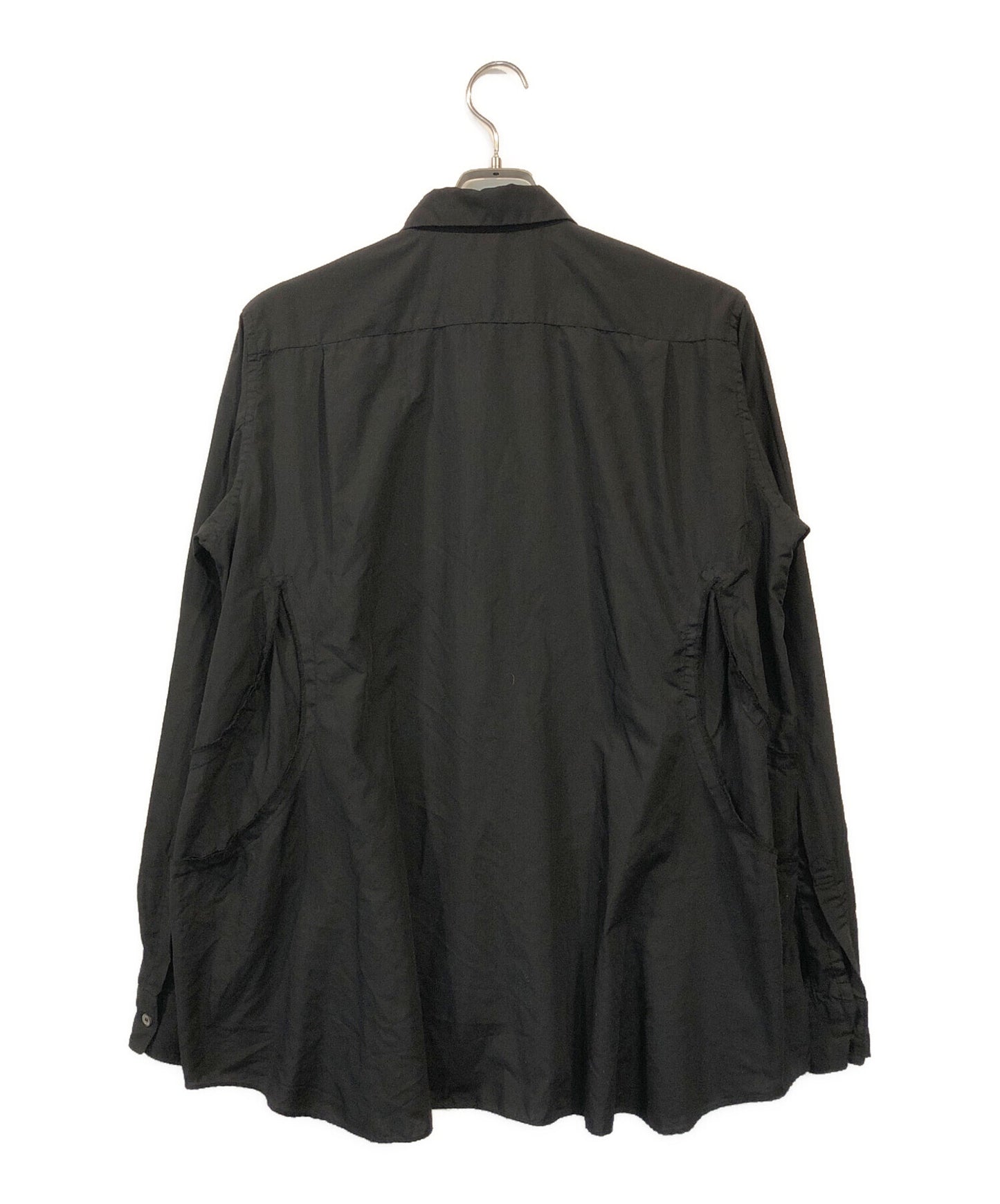 [Pre-owned] BLACK COMME des GARCONS design shirt 1J-B005