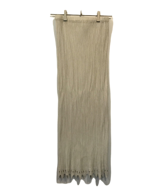 [Pre-owned] ISSEY MIYAKE pleated skirt IM04FG604