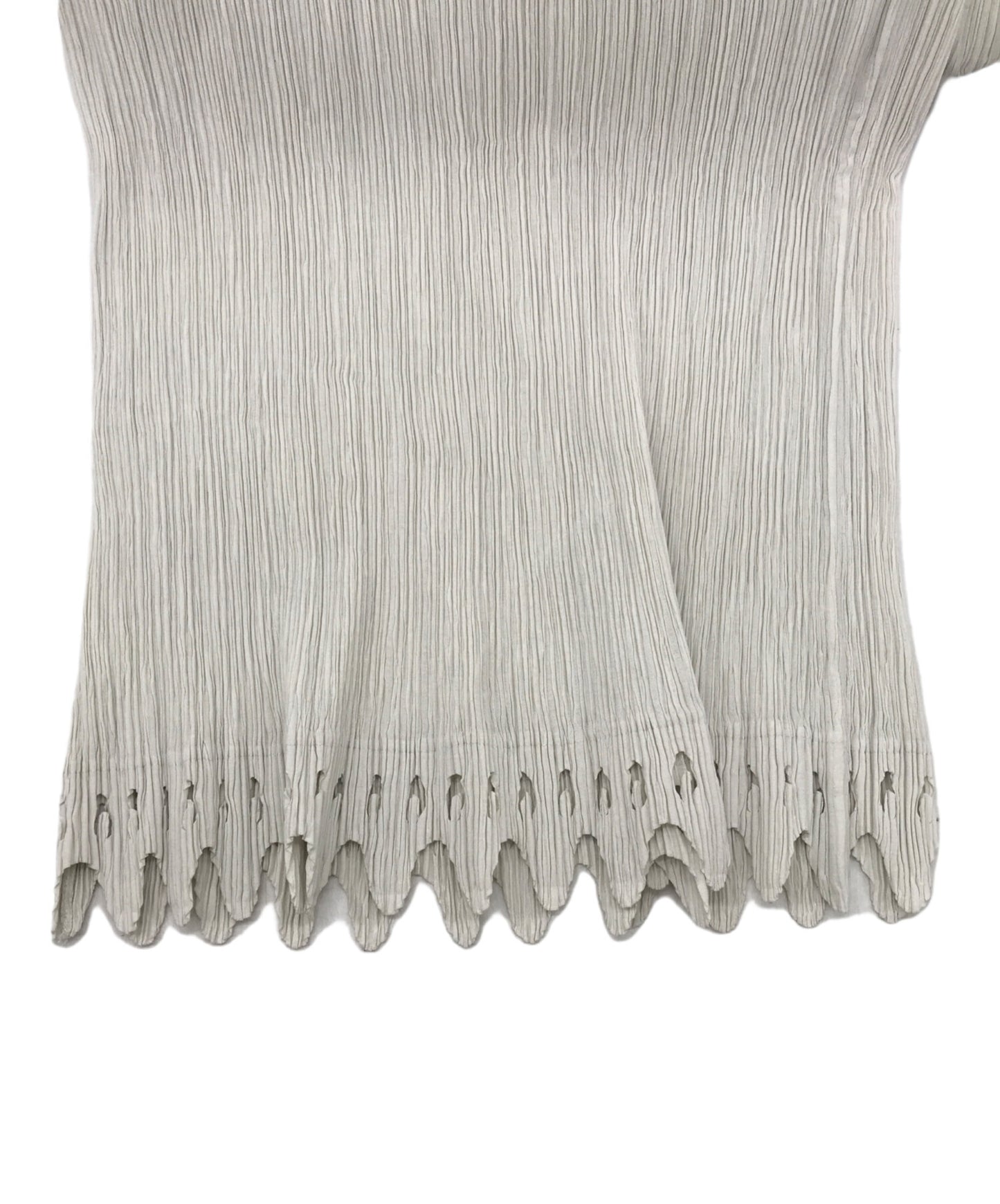 [Pre-owned] ISSEY MIYAKE pleated skirt IM04FG604