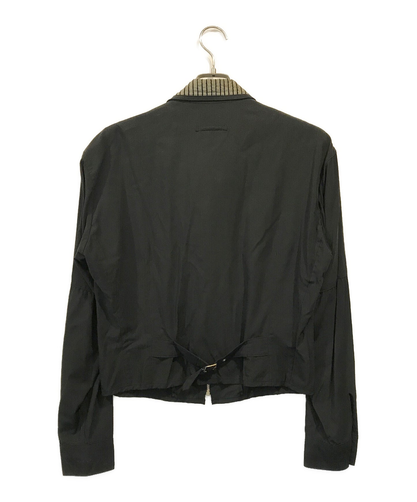 [Pre-owned] Jean Paul Gaultier homme Switchover Old Zip-Up Jacket