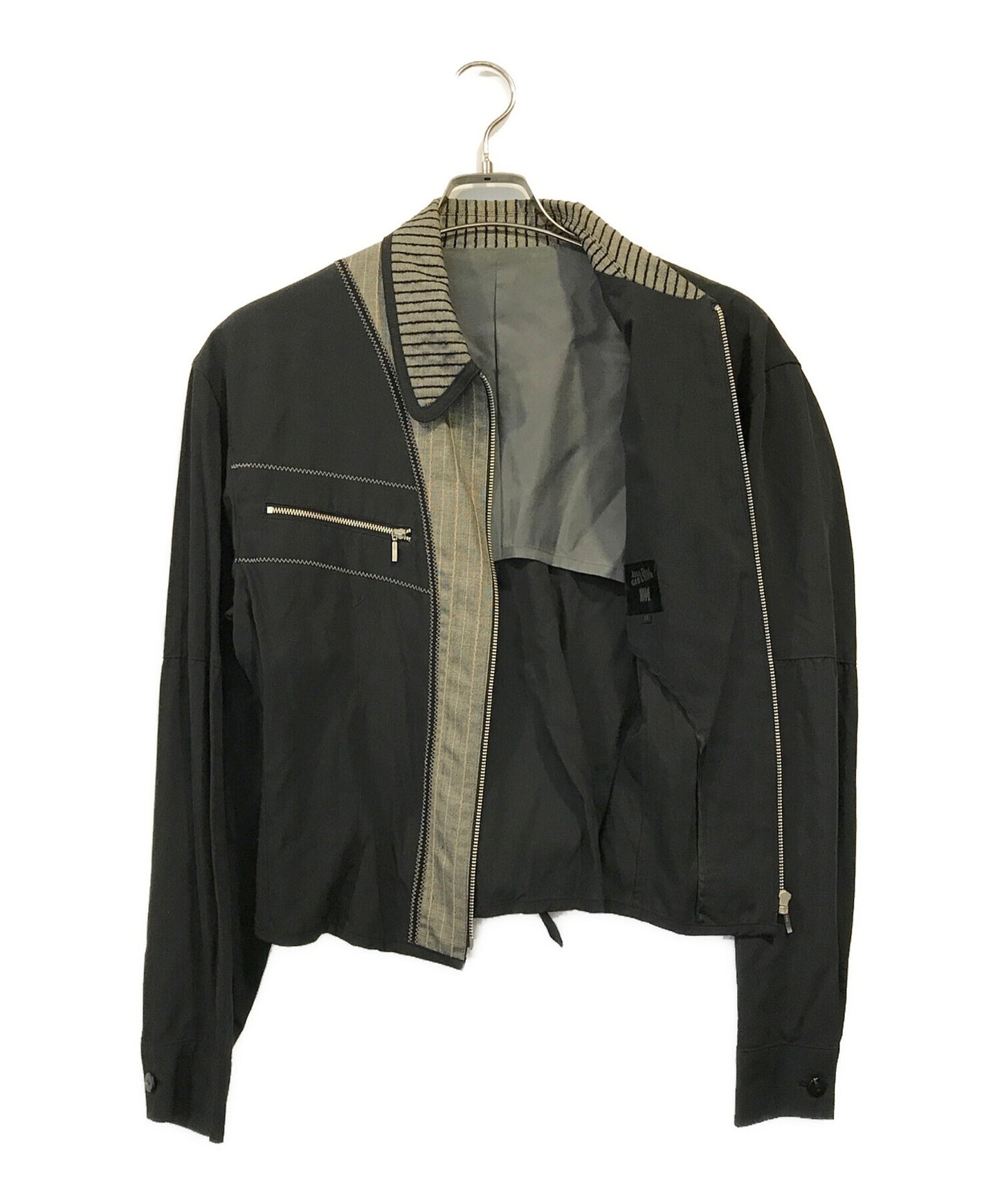 [Pre-owned] Jean Paul Gaultier homme Switchover Old Zip-Up Jacket