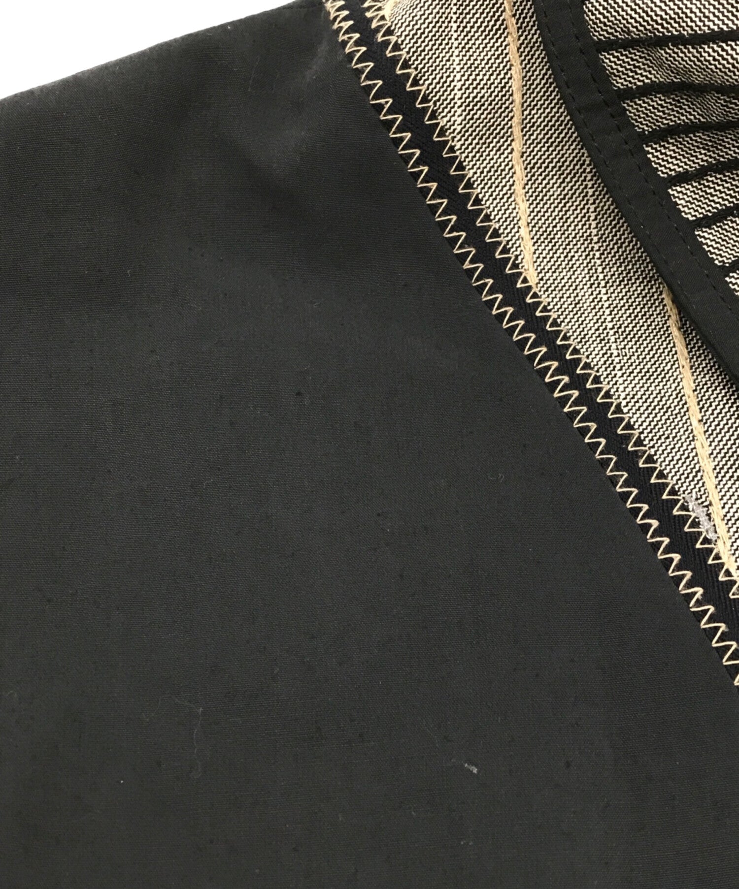 Pre-owned] Jean Paul Gaultier homme Switchover Old Zip-Up Jacket