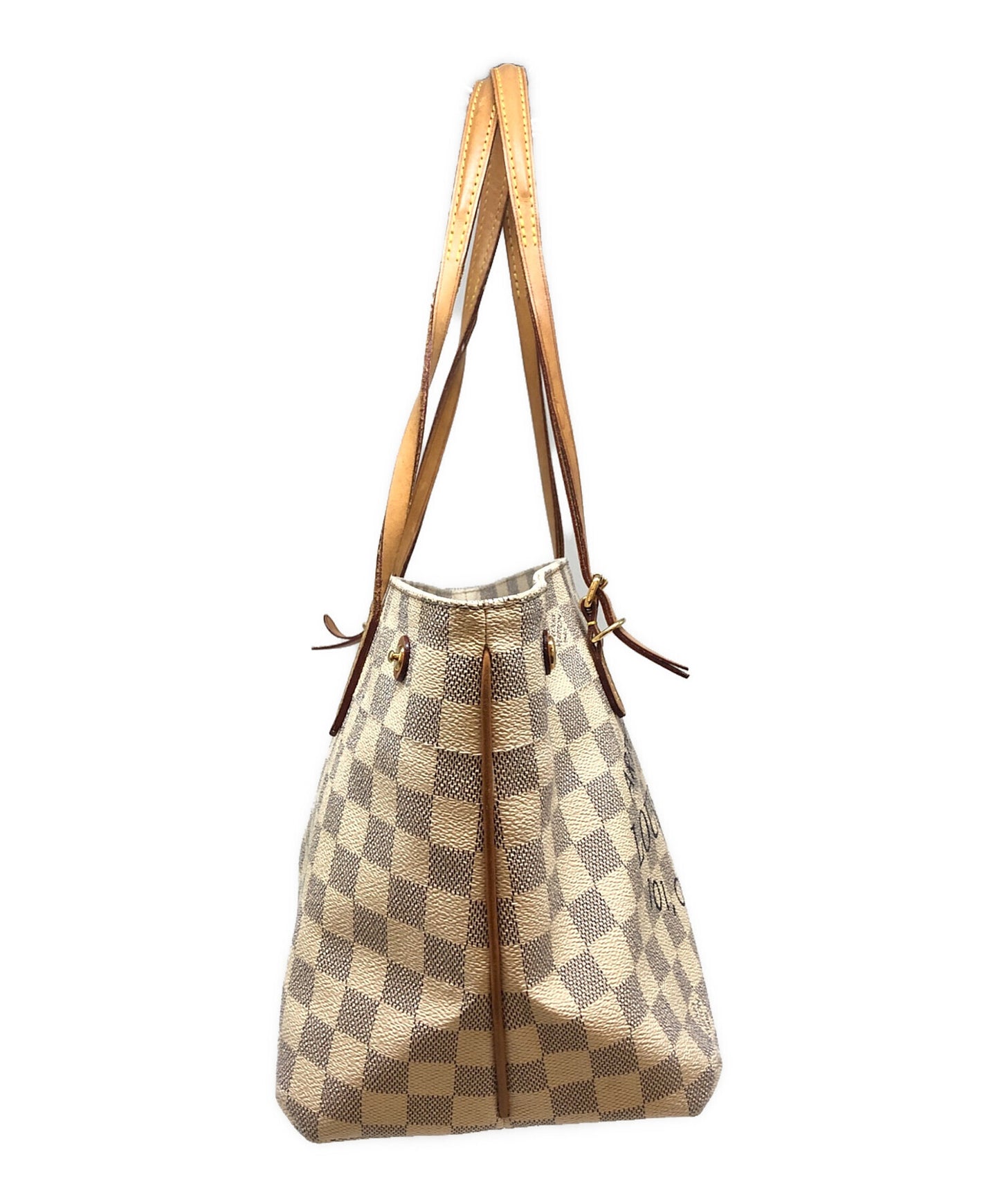 [Pre-owned] LOUIS VUITTON tote bag N41376.