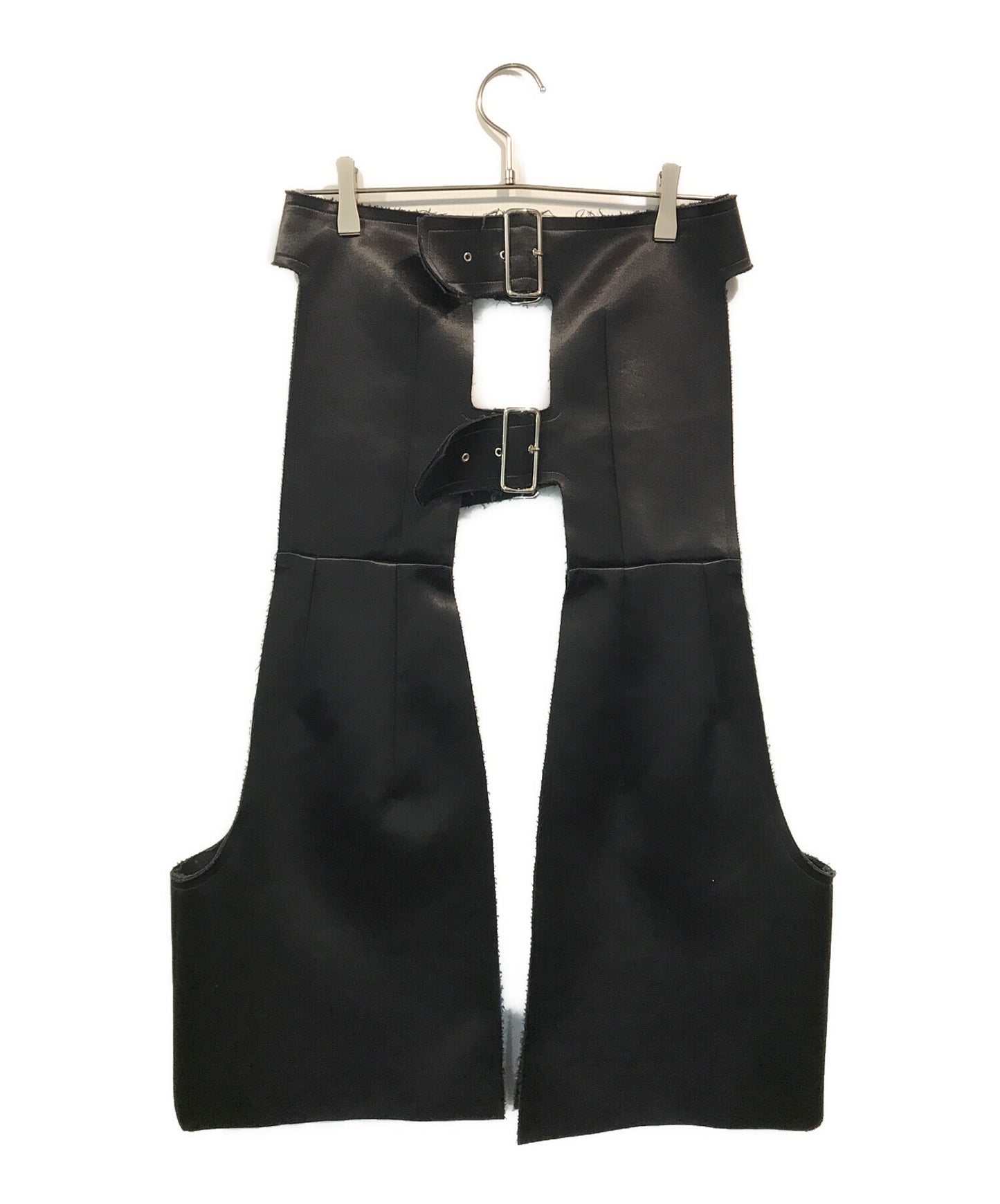 [Pre-owned] COMME des GARCONS layered skirt GD-S021