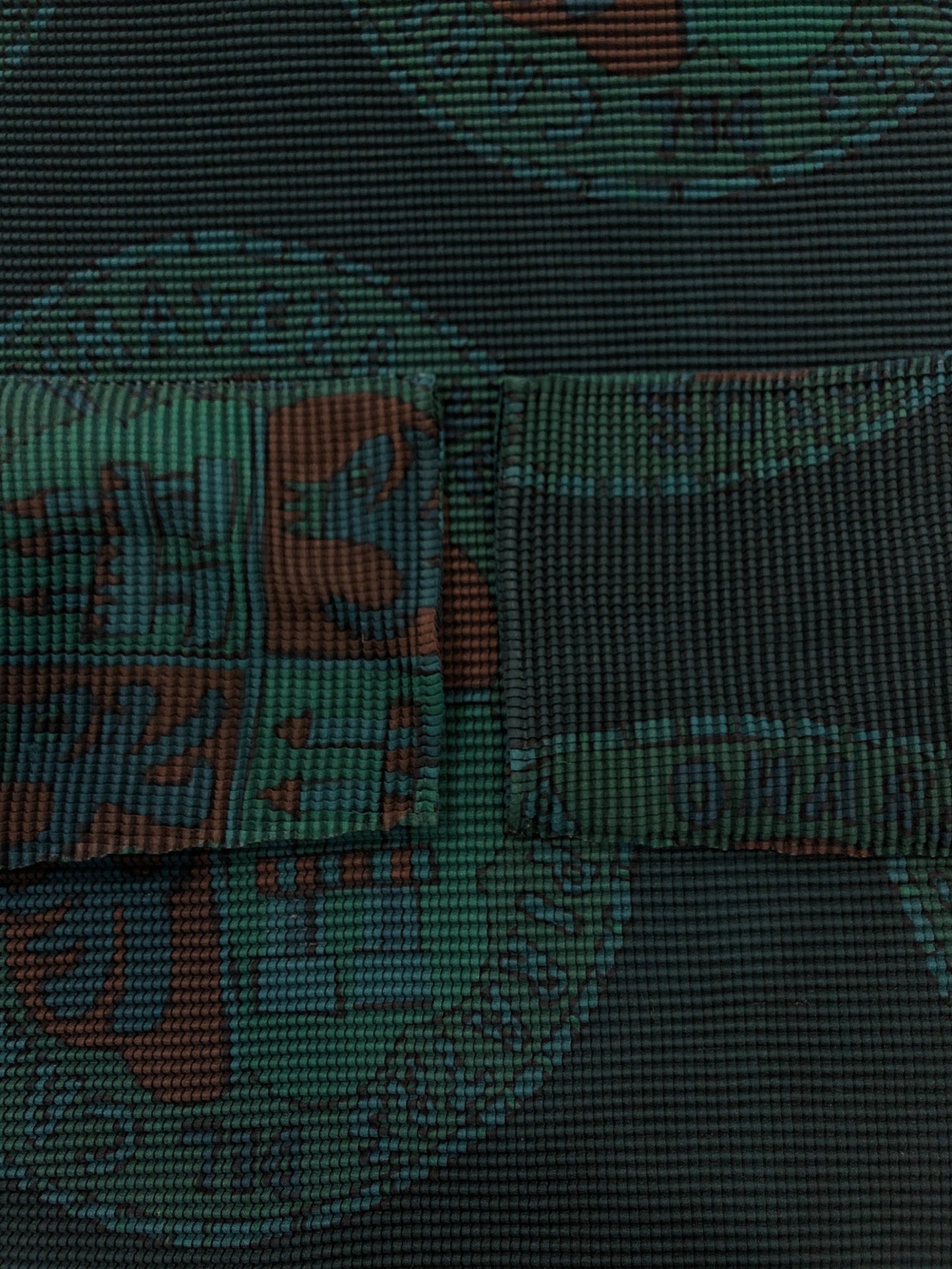 [Pre-owned] me ISSEY MIYAKE full-length blouse MI71FJ181