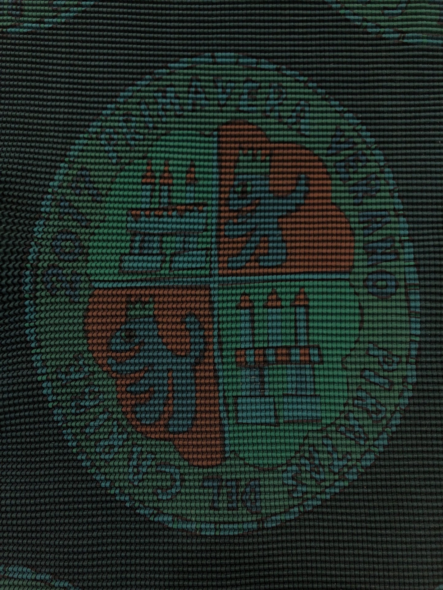 [Pre-owned] me ISSEY MIYAKE full-length blouse MI71FJ181