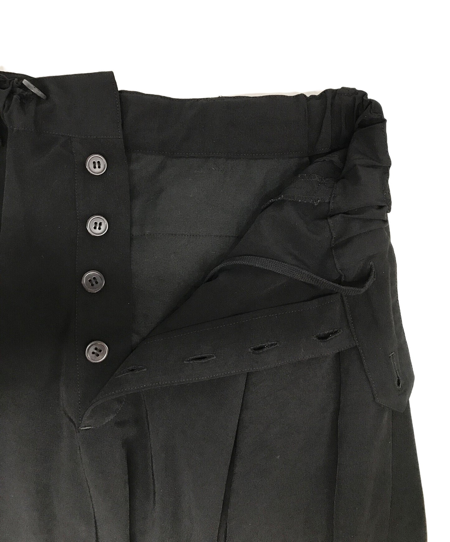 [Pre-owned] B Yohji Yamamoto sarouel pants NN-P54-500