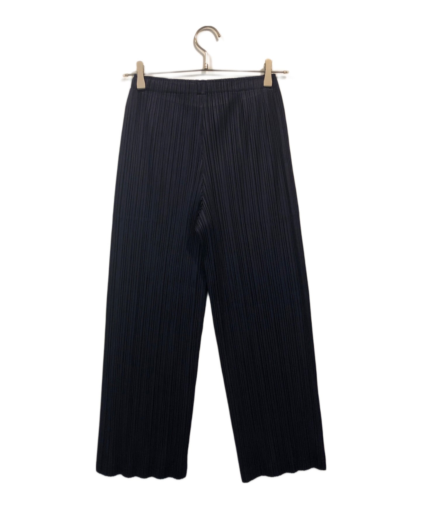 [Pre-owned] PLEATS PLEASE pleated pants PP03-JF423