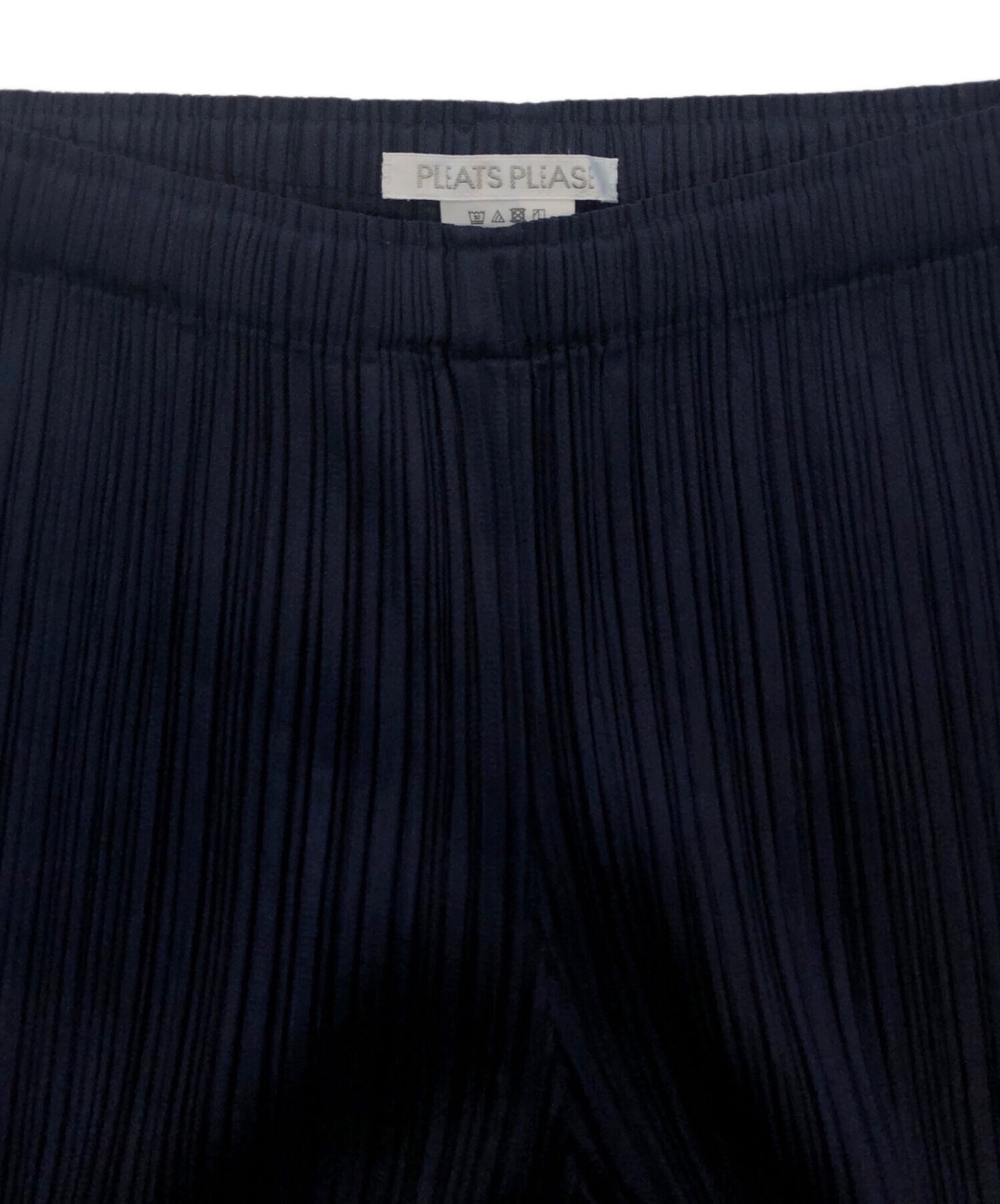 [Pre-owned] PLEATS PLEASE pleated pants PP03-JF423