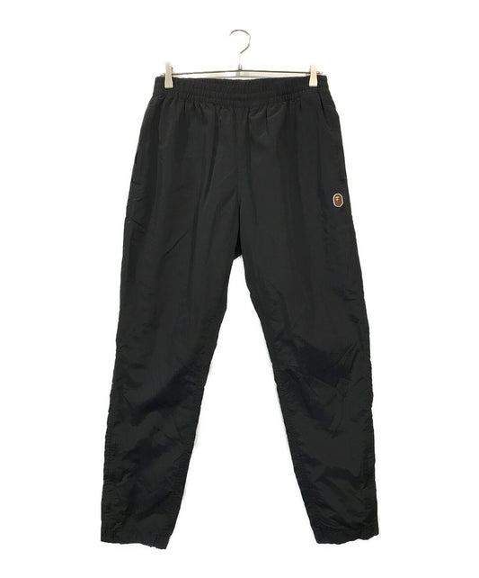 [Pre-owned] A BATHING APE elasticated-waist trousers 001PTH801016M
