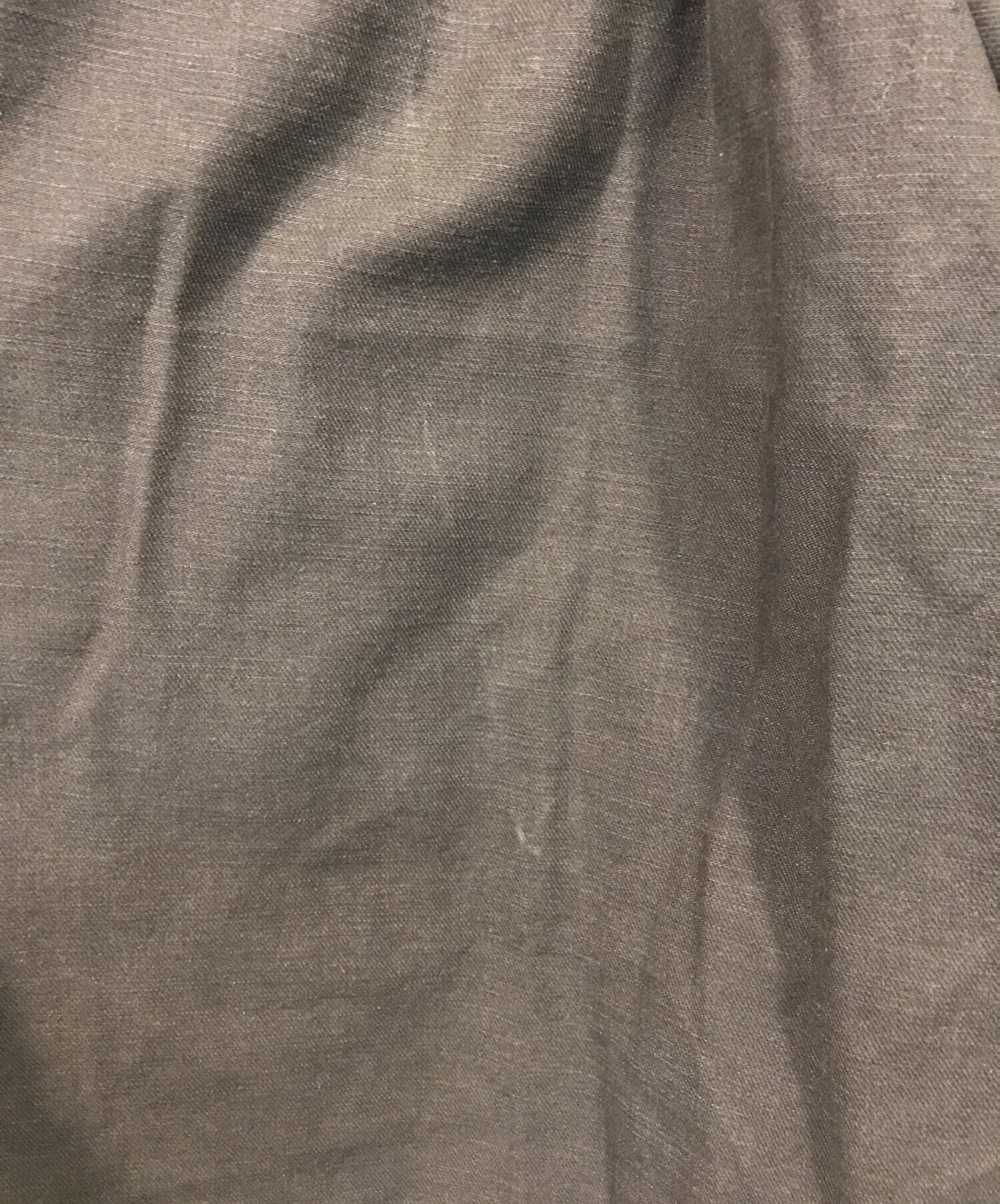 [Pre-owned] RAF SIMONS BIG FIT DENIM SHIRT with TWO PATCHES 191-248