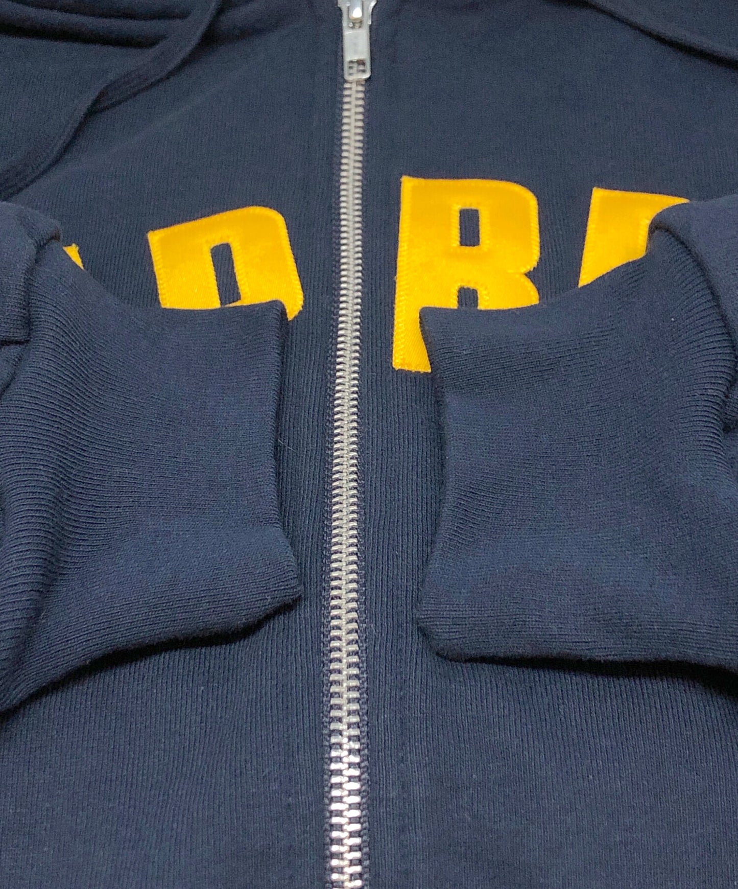 [Pre-owned] SUPREME 24AW Arc Thermal Zip Up Hooded Sweatshirt