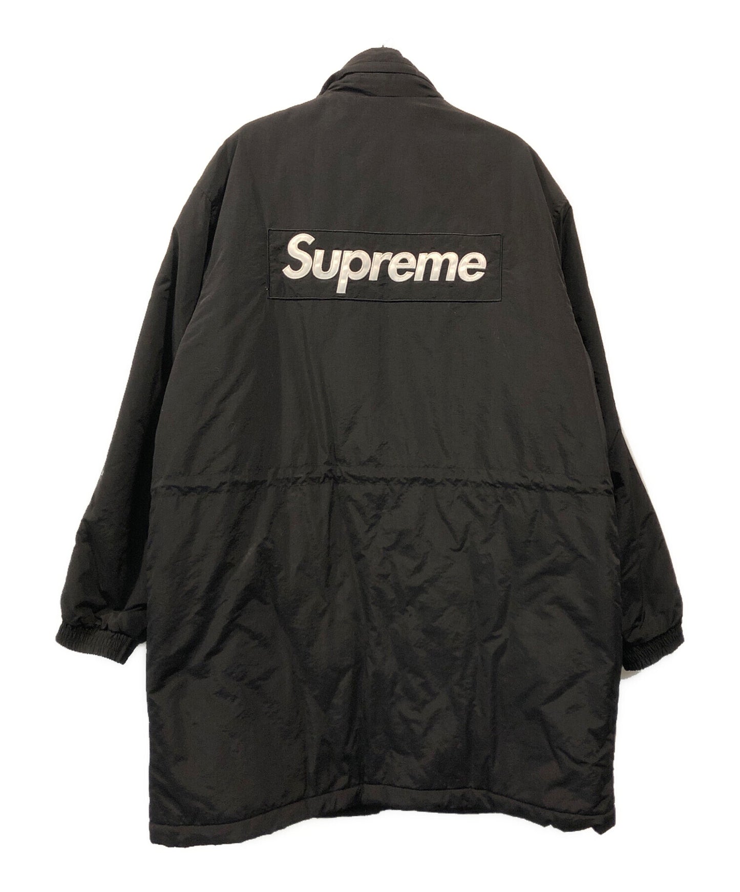 [Pre-owned] SUPREME Stadium Parka