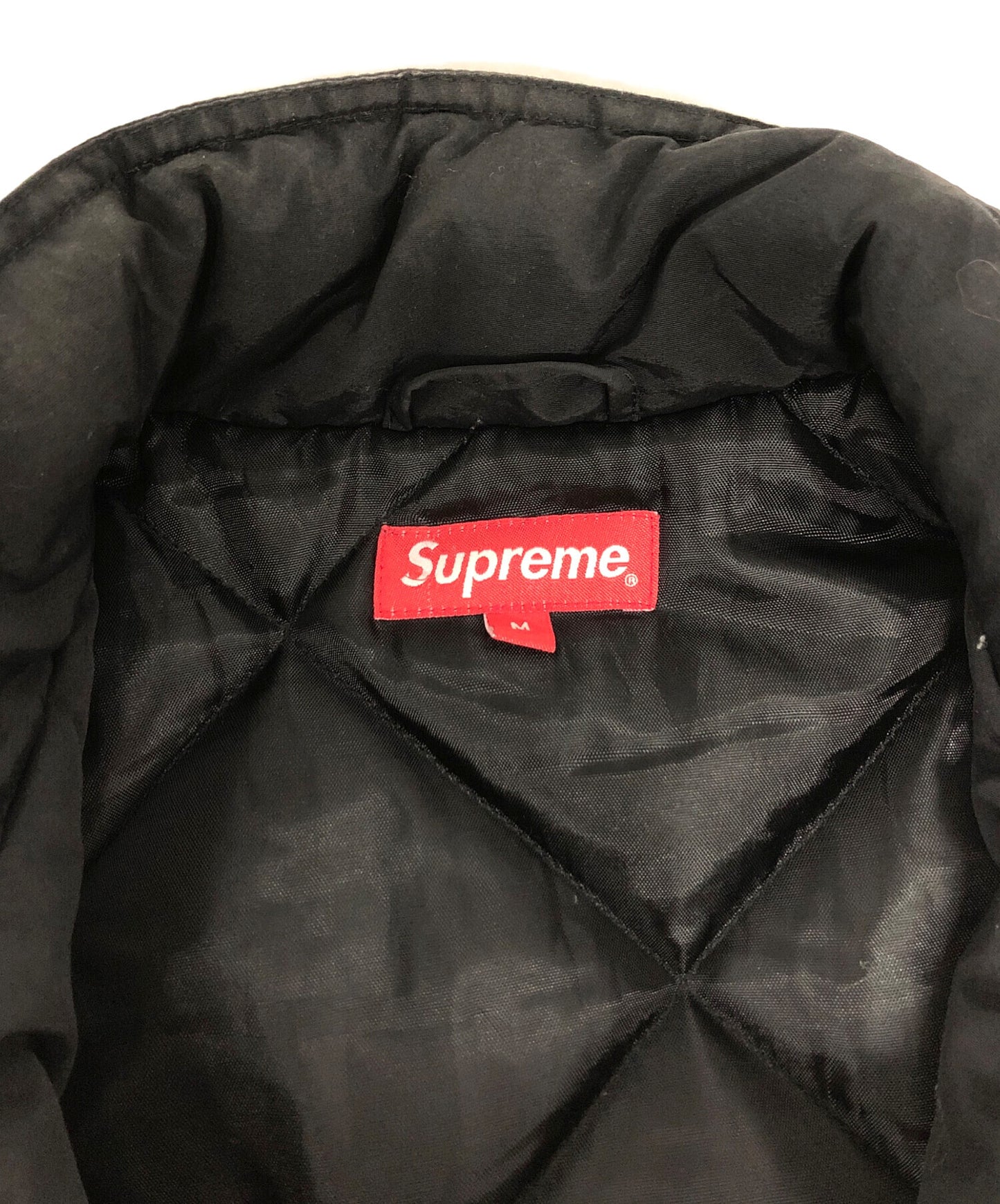 [Pre-owned] SUPREME Stadium Parka