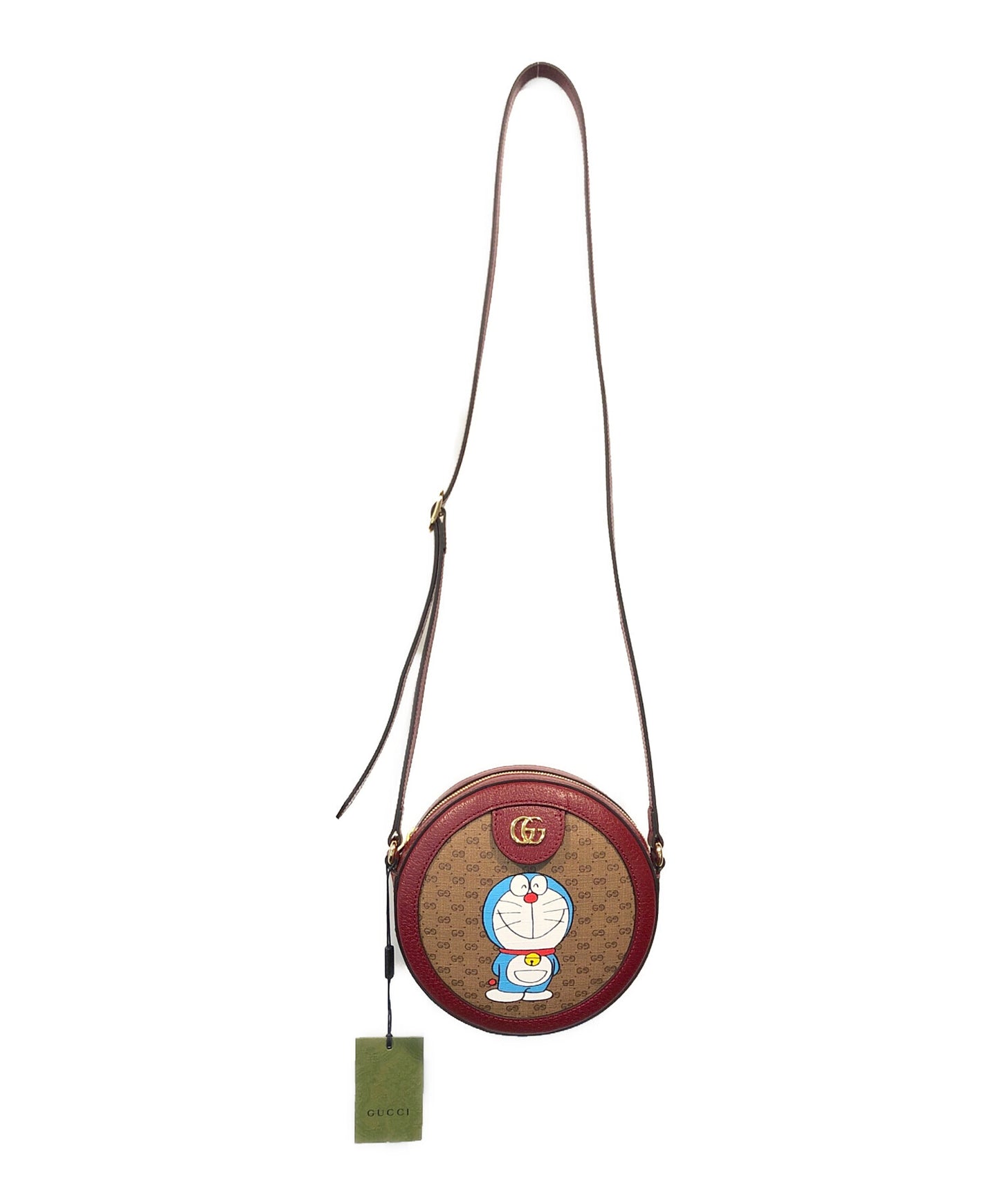 [Pre-owned] GUCCI Mini GG Supreme Canvas 625216