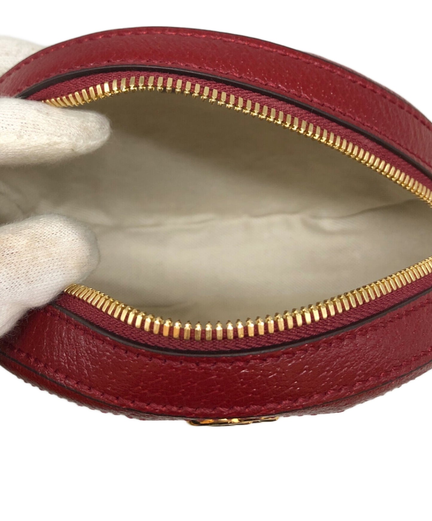 [Pre-owned] GUCCI Mini GG Supreme Canvas 625216