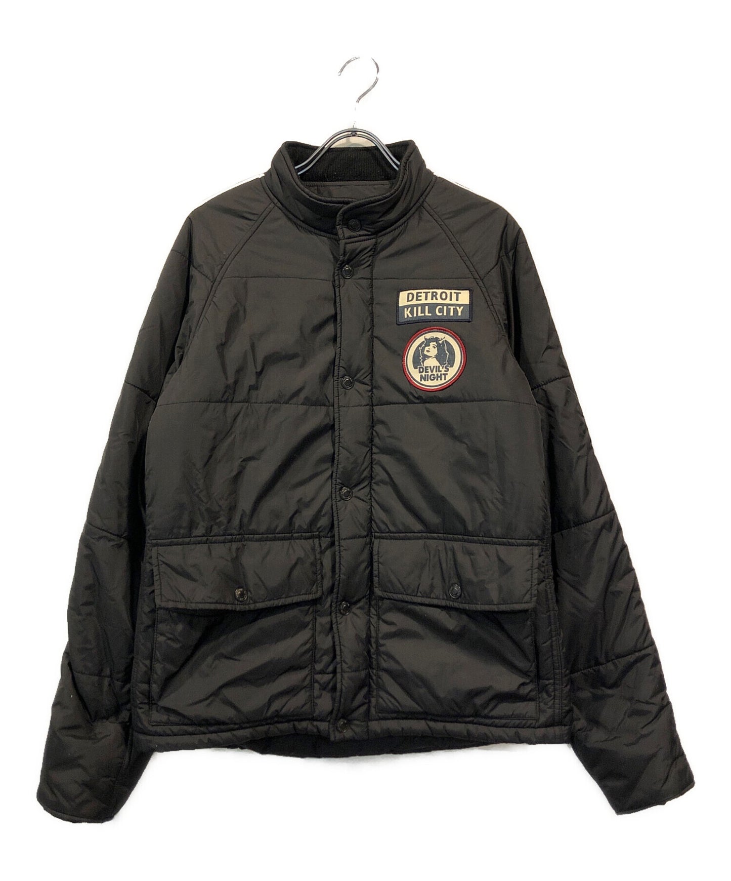 [Pre-owned] Hysteric Glamour badge blouson