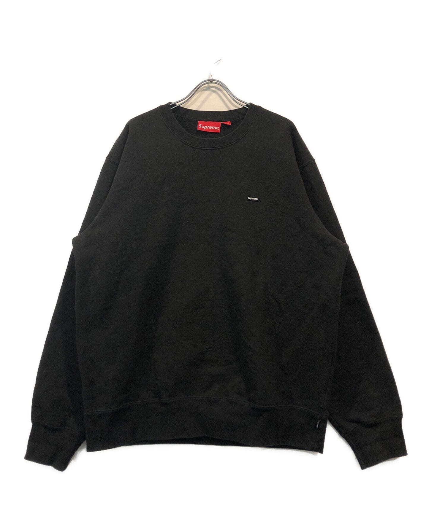 [Pre-owned] SUPREME Small Box Crewneck