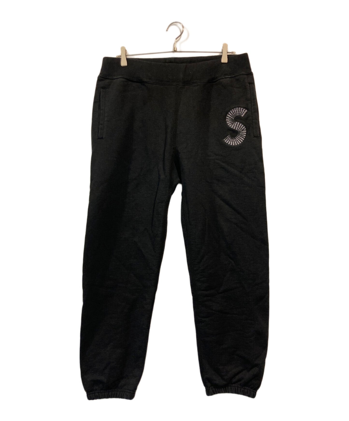 [Pre-owned] SUPREME 20FW s logo sweatpant