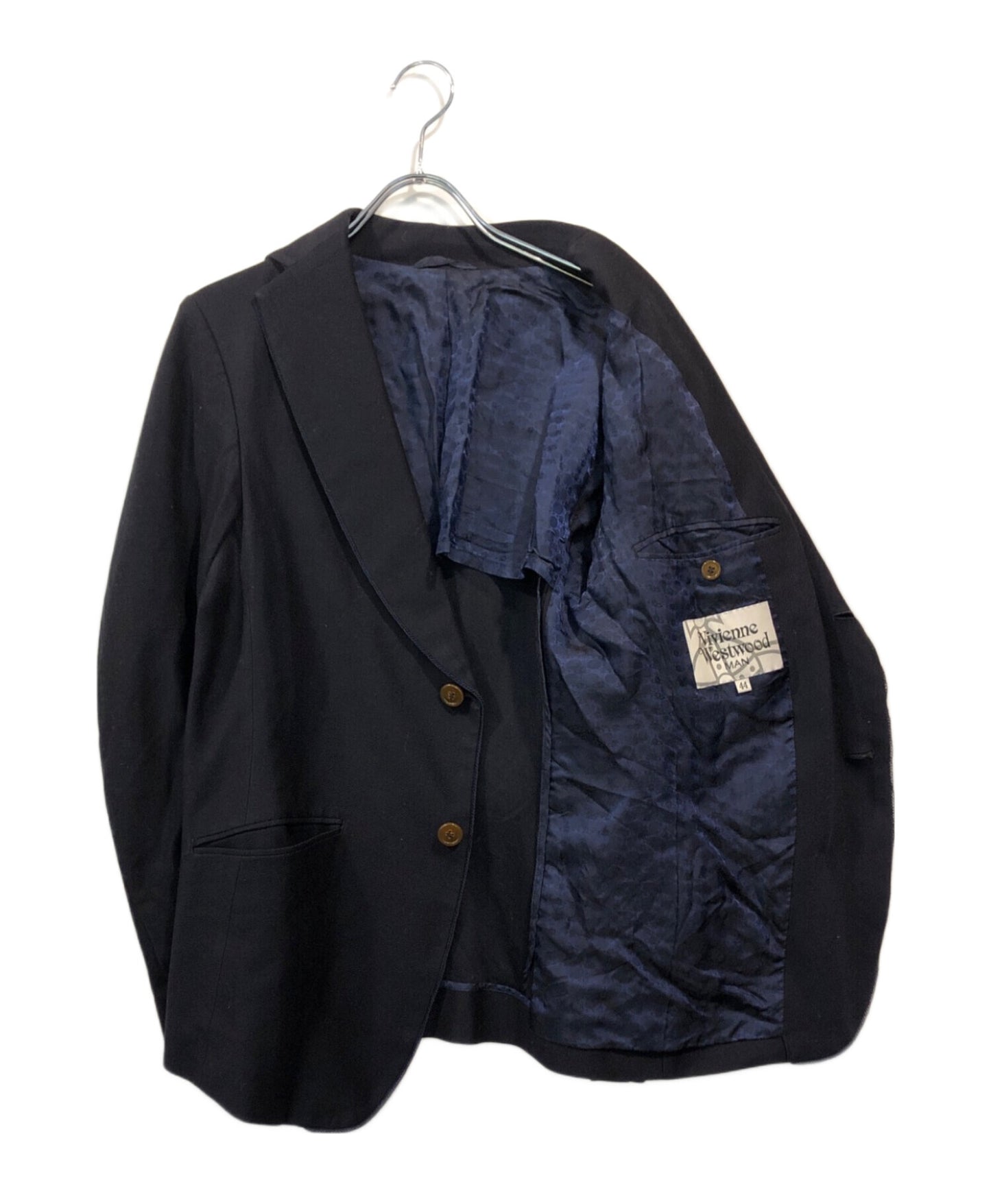 [Pre-owned] Vivienne Westwood man 2B Tailored Jacket VW-W1-74241