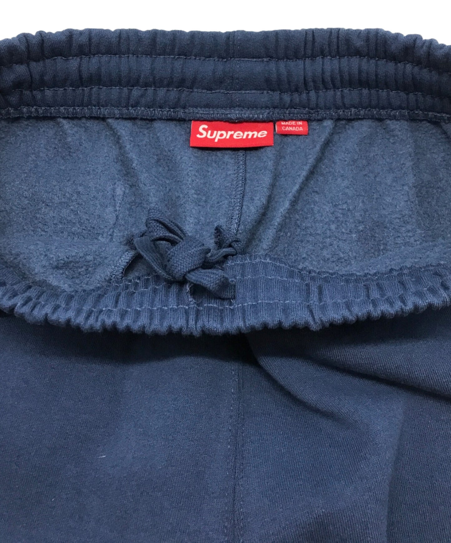 [Pre-owned] SUPREME Small box logo sweat pants