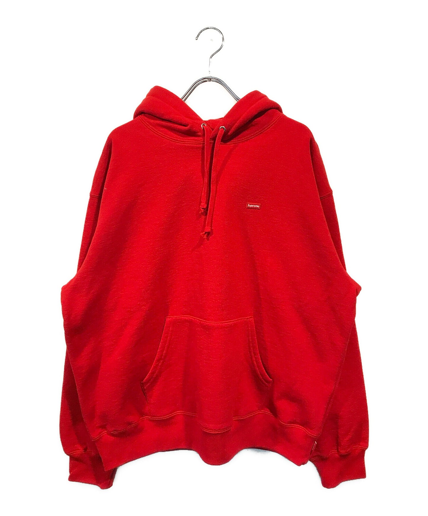 [Pre-owned] SUPREME Small Bock Logo Hoodie