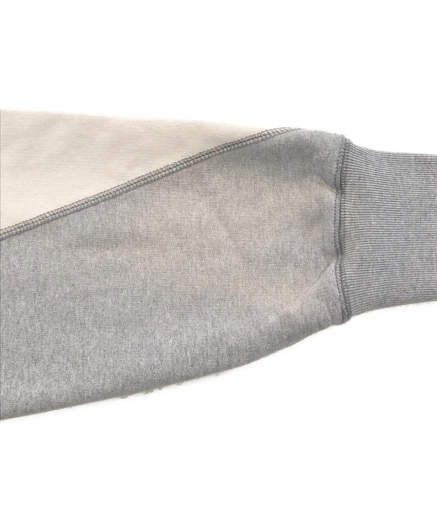 [Pre-owned] SUPREME Patchwork Hooded Sweatshirt