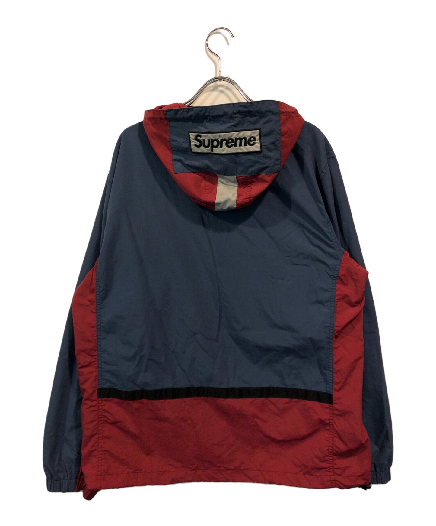 [Pre-owned] SUPREME 2-Tone Zip-Up Jacket