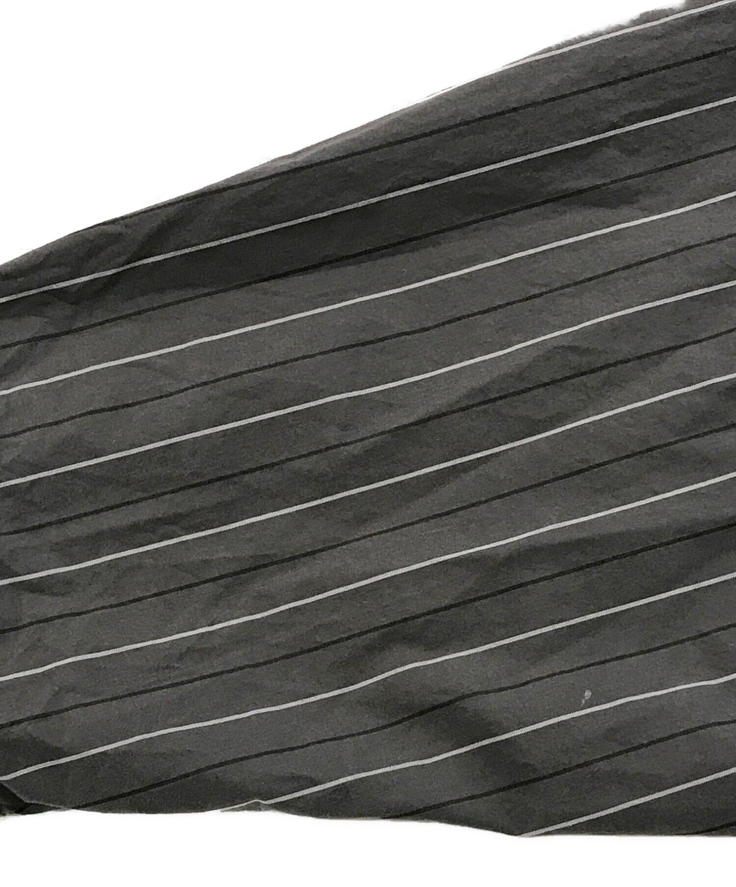 [Pre-owned] SUPREME Loose Fit Stripe Shirt