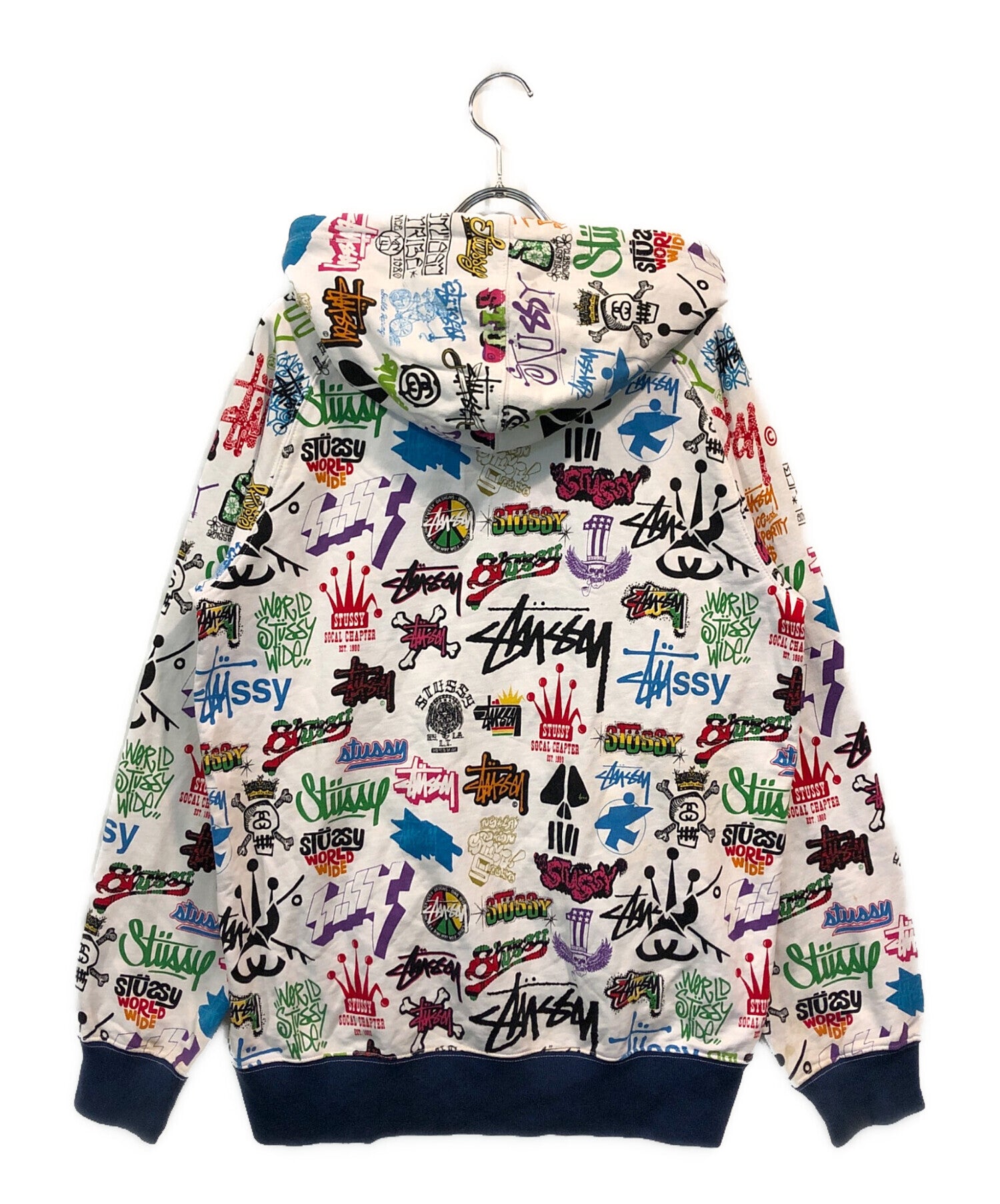 【希少】NEIGHBOHOOD×STUSSY ブルゾン STUSSY - STUSSY アウターの通販 by yup's shop｜ステューシー