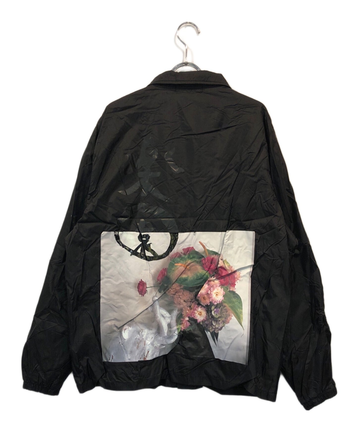 [Pre-owned] COMME des GARCONS Back Print Coach Jacket OF-J101