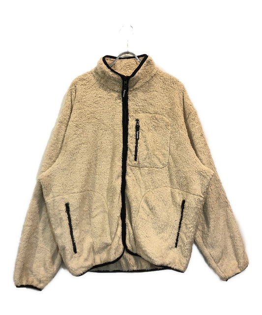 [Pre-owned] SUPREME Kate Moss Fleece Jacket