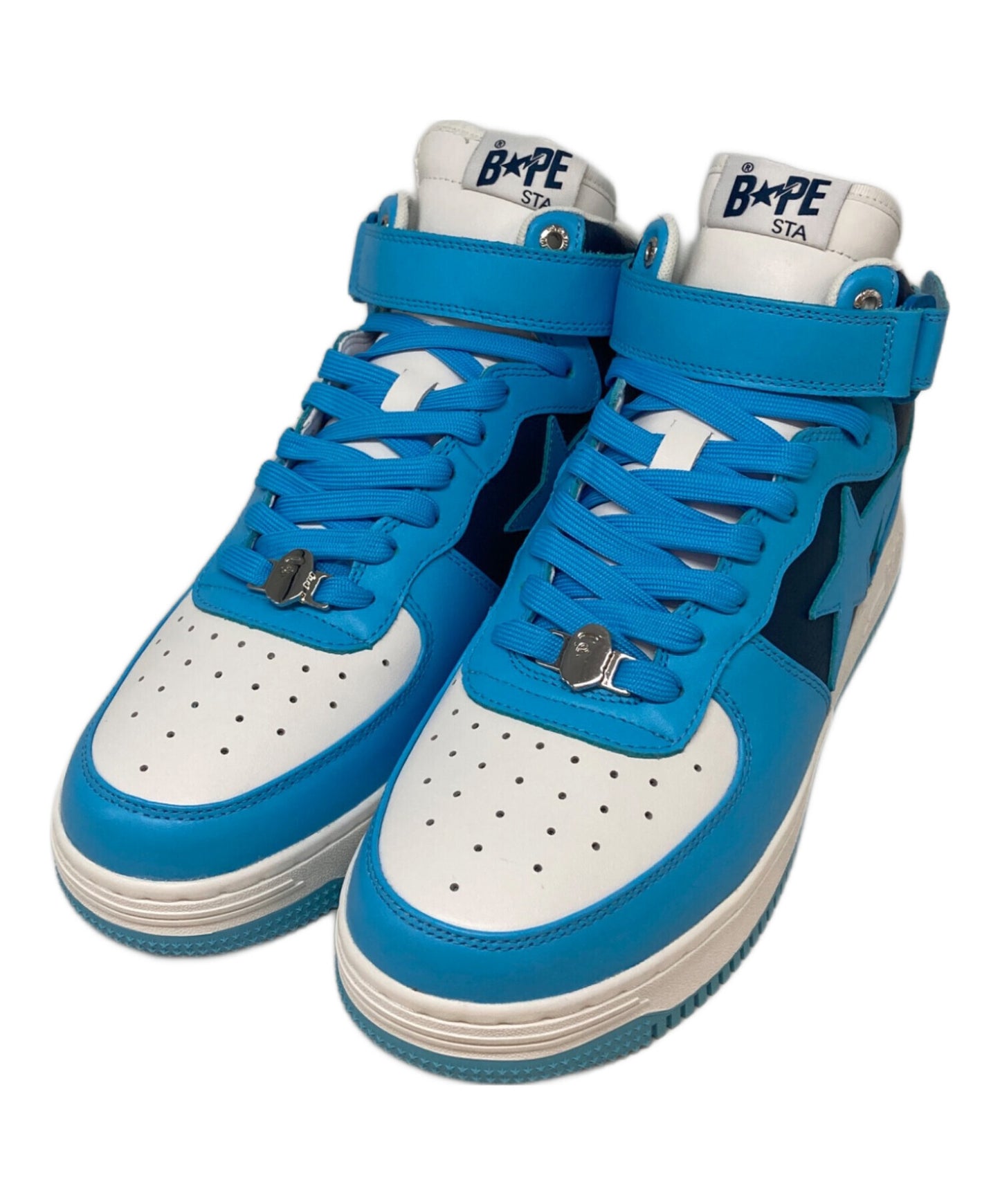 [Pre-owned] A BATHING APE high-cut sneakers 1120191010