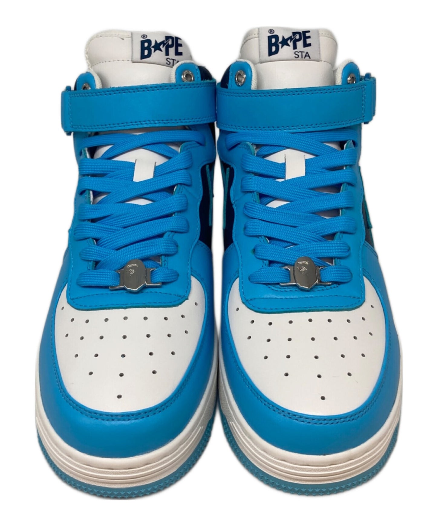 [Pre-owned] A BATHING APE high-cut sneakers 1120191010
