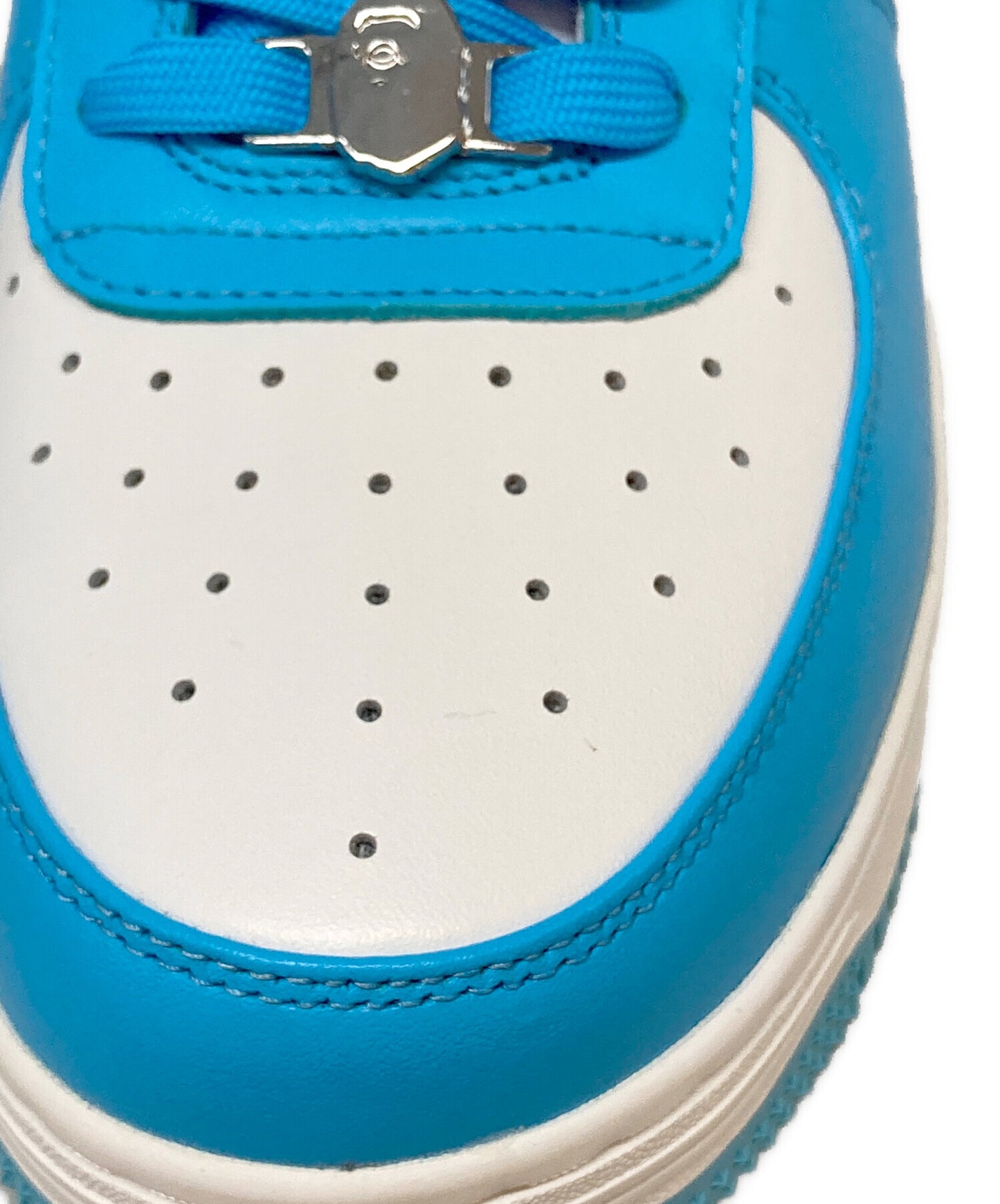 [Pre-owned] A BATHING APE high-cut sneakers 1120191010