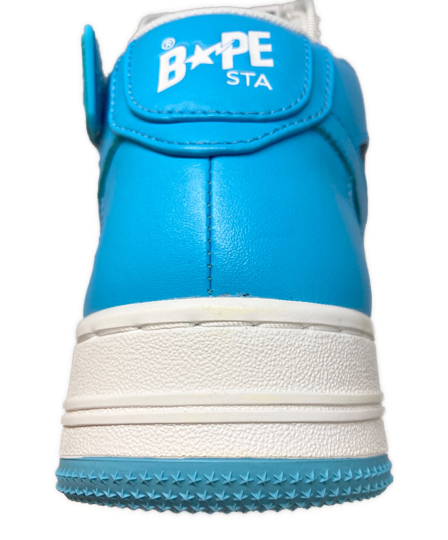 [Pre-owned] A BATHING APE high-cut sneakers 1120191010